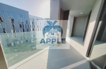 Apartment - 1 Bedroom - 2 Bathrooms for rent in Tiraz - Naseej District - Aljada - Sharjah