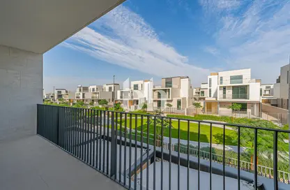 Townhouse - 4 Bedrooms - 5 Bathrooms for rent in Elie Saab - Arabian Ranches 3 - Dubai