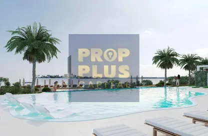 Apartment - 1 Bedroom - 2 Bathrooms for sale in The Beach House at Al Marjan - Al Marjan Island - Ras Al Khaimah