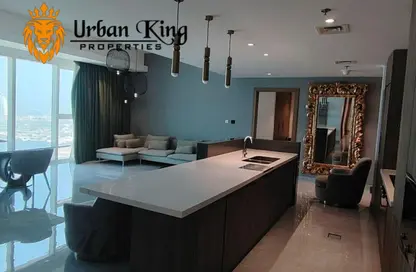 Apartment - 3 Bedrooms - 4 Bathrooms for rent in Lavender Garden Suites - Al Sufouh 1 - Al Sufouh - Dubai