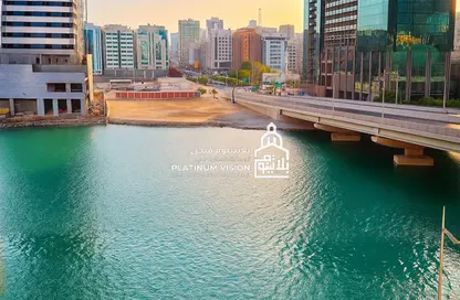 Duplex - 3 Bedrooms - 3 Bathrooms for rent in Al Maryah Vista - Al Maryah Island - Abu Dhabi