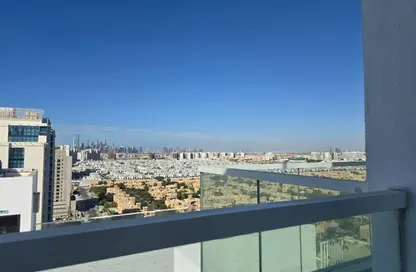شقة - 3 غرف نوم - 4 حمامات للايجار في جيمز من دانوب - الفرجان - دبي