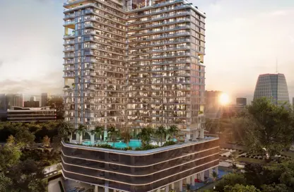 Apartment - Studio - 1 Bathroom for sale in Arjan - Dubai