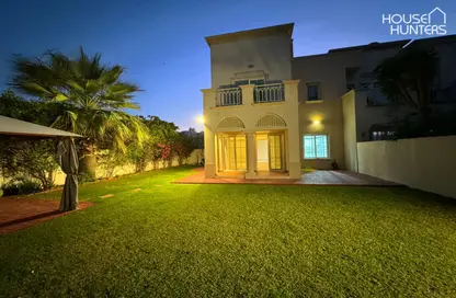 Villa - 3 Bedrooms - 3 Bathrooms for rent in Springs 3 - The Springs - Dubai