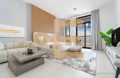 Apartment - 1 Bathroom for rent in Afnan 1 - Midtown - Dubai Production City (IMPZ) - Dubai