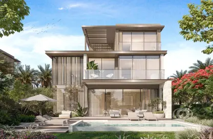 Villa - 4 Bedrooms - 5 Bathrooms for sale in Nad Al Sheba Gardens - Nad Al Sheba 1 - Nad Al Sheba - Dubai