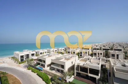Villa - 5 Bedrooms - 7+ Bathrooms for sale in Qaryat Al Hidd - Saadiyat Island - Abu Dhabi