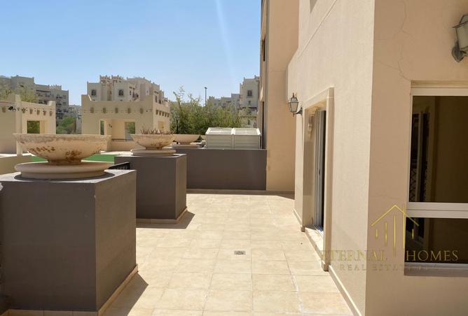 Apartment - 1 Bedroom - 1 Bathroom for rent in Al Ramth 33 - Remraam - Dubai Land - Dubai