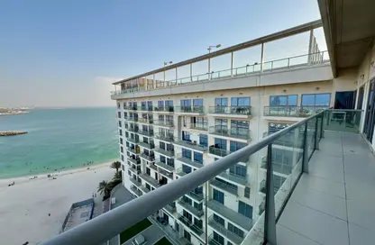Apartment - 2 Bedrooms - 3 Bathrooms for rent in Pacific Tonga - Pacific - Al Marjan Island - Ras Al Khaimah