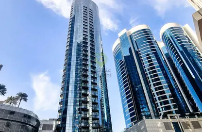 Apartment - 1 Bedroom - 2 Bathrooms for rent in Marina Bay - City Of Lights - Al Reem Island - Abu Dhabi
