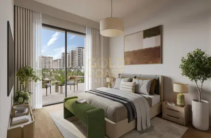 Apartment - 2 Bedrooms - 2 Bathrooms for sale in Town Square - Dubai