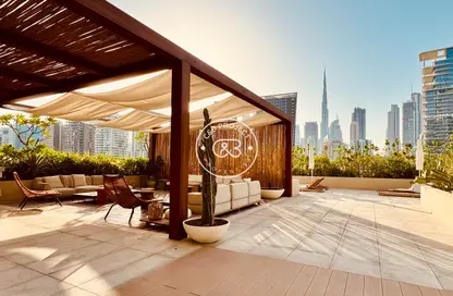 Apartment - 1 Bedroom - 1 Bathroom for rent in UPSIDE Living - Business Bay - Dubai