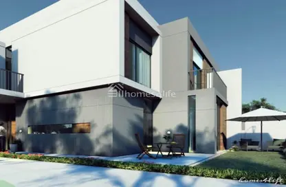 Villa - 4 Bedrooms - 6 Bathrooms for sale in South Bay 1 - South Bay - Dubai South (Dubai World Central) - Dubai