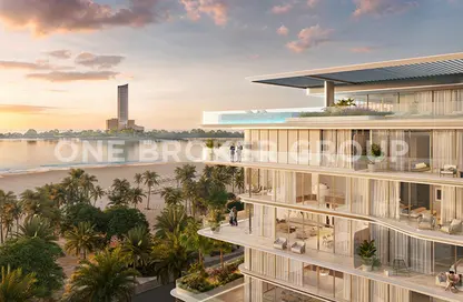 Apartment - Studio - 1 Bathroom for sale in Palazzo Tissoli by Pininfarina - Al Marjan Island - Ras Al Khaimah