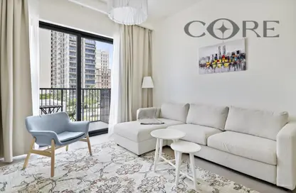 Apartment - 1 Bedroom - 2 Bathrooms for sale in Executive Residences 2 - Executive Residences - Dubai Hills Estate - Dubai
