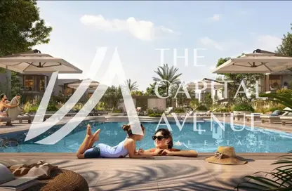 Apartment - 2 Bedrooms - 2 Bathrooms for sale in The Sustainable City - Yas Island - Yas Island - Abu Dhabi