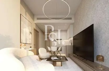 Apartment - Studio - 1 Bathroom for sale in Seslia Tower - Jumeirah Village Triangle - Dubai