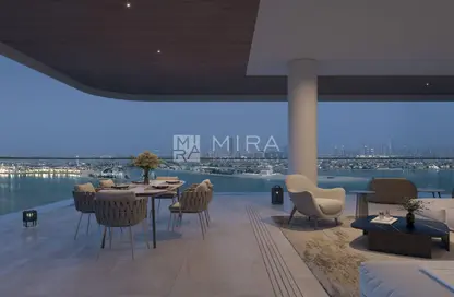 Penthouse - 4 Bedrooms - 6 Bathrooms for sale in Serenia Living Tower 3 - Serenia Living - Palm Jumeirah - Dubai Penthouse - 4 Bedrooms - 6 Bathrooms for sale in Serenia Living Tower 3 - Serenia Living - Palm Jumeirah - Dubai