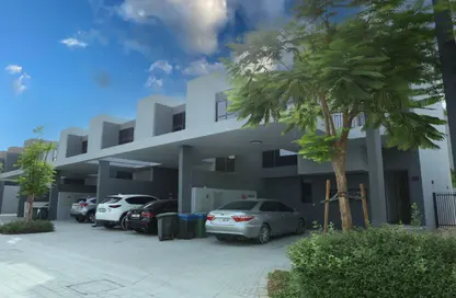 Townhouse - 3 Bedrooms - 4 Bathrooms for sale in Robinia - Masaar - Tilal City - Sharjah