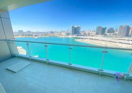 Apartment - 3 bedrooms - 4 bathrooms for rent in Bay View Tower - Marina Square - Al Reem Island - Abu Dhabi