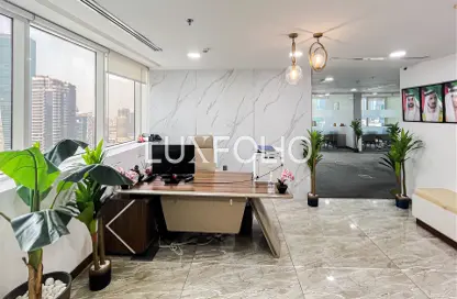Office Space - Studio for rent in Westburry Tower 1 - Westburry Square - Business Bay - Dubai