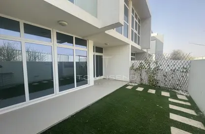 Townhouse - 3 Bedrooms - 3 Bathrooms for sale in Basswood - Damac Hills 2 - Dubai