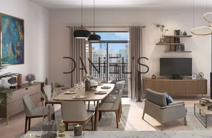 Apartment - 1 Bedroom - 1 Bathroom for sale in Lamaa - Madinat Jumeirah Living - Umm Suqeim - Dubai
