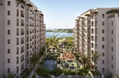 Apartment - Studio - 1 Bathroom for sale in Yas Golf Collection - Yas Island - Abu Dhabi