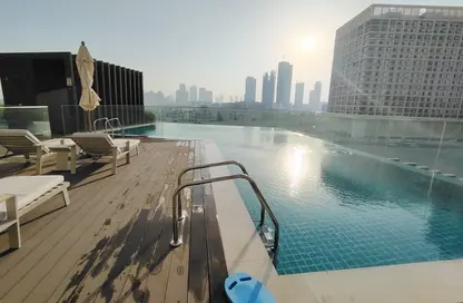 شقة - غرفة نوم - 2 حمامات للايجار في الثويمة ريزيدينس - البرشاء 1 - البرشاء - دبي