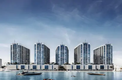 Apartment - 3 Bedrooms - 5 Bathrooms for sale in Ajman Creek Towers - Al Rashidiya 1 - Al Rashidiya - Ajman Apartment - 3 Bedrooms - 5 Bathrooms for sale in Ajman Creek Towers - Al Rashidiya 1 - Al Rashidiya - Ajman