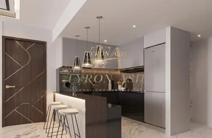 Apartment - 1 Bedroom - 1 Bathroom for sale in Opalz By Danube Tower 1 - Opalz by Danube - Dubai Science Park - Dubai