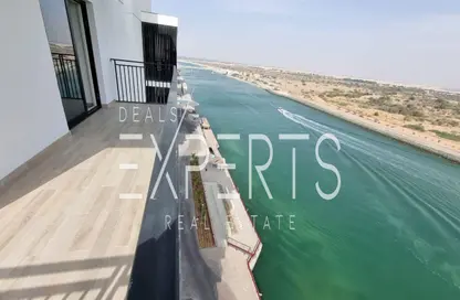 شقة - 2 غرف نوم - 2 حمامات للايجار في وترز أج - جزيرة الياس - أبوظبي شقة - 2 غرف نوم - 2 حمامات للايجار في وترز أج - جزيرة الياس - أبوظبي