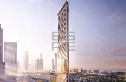 Apartment - Studio - 1 Bathroom for sale in Paramount Tower Hotel and Residences - Business Bay - Dubai Apartment - Studio - 1 Bathroom for sale in Paramount Tower Hotel and Residences - Business Bay - Dubai