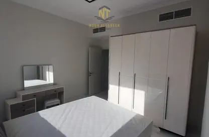 Apartment - 1 Bedroom - 2 Bathrooms for rent in Al Zahia - Muwaileh Commercial - Sharjah