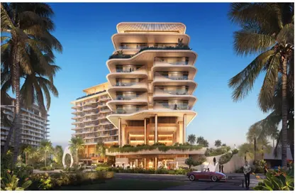 Apartment - 2 Bedrooms - 3 Bathrooms for sale in The Arthouse - Saadiyat Cultural District - Saadiyat Island - Abu Dhabi