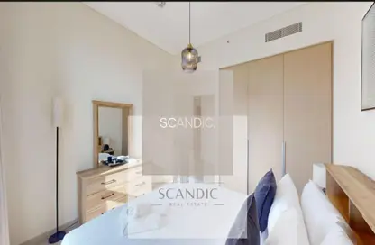 Apartment - 2 Bedrooms - 2 Bathrooms for rent in Bayshore at Creek Beach - Creek Beach - Dubai Creek Harbour (The Lagoons) - Dubai