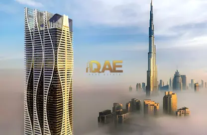 Apartment - Studio - 1 Bathroom for sale in Bayz 102 - Business Bay - Dubai
