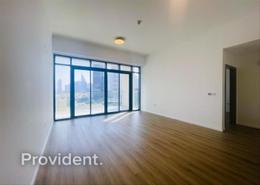 Apartment - 1 bedroom - 2 bathrooms for rent in Vida Residence 1 - Vida Residence - The Hills - Dubai
