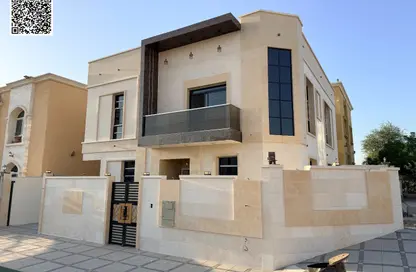 Villa - 5 Bedrooms - 7 Bathrooms for sale in Al Yasmeen 1 - Al Yasmeen - Ajman