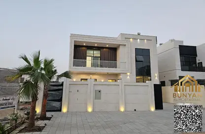 Villa - 5 Bedrooms - 7 Bathrooms for sale in Al Aamra Gardens - Al Amerah - Ajman