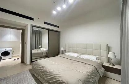 Apartment - 1 Bedroom - 1 Bathroom for rent in Binghatti Emerald - Jumeirah Village Circle - Dubai