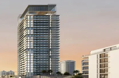 Apartment - 1 Bedroom - 2 Bathrooms for sale in Skyhills Residences 2 - Jumeirah Village Circle - Dubai