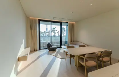 شقة - 2 غرف نوم - 3 حمامات للايجار في كمبينسكي ريزيدنس ذا كريك - الجداف - دبي