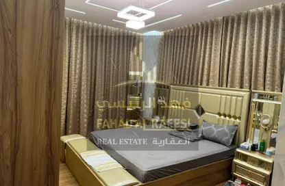 Apartment - 3 Bedrooms - 3 Bathrooms for sale in Ajman One Towers - Al Sawan - Ajman