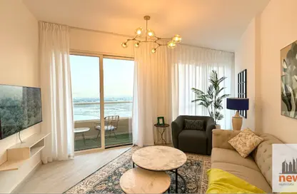 Apartment - 1 Bedroom - 2 Bathrooms for rent in Lakeside Tower A - Lakeside Residence - Dubai Production City (IMPZ) - Dubai