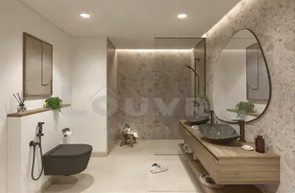 Apartment - 3 Bedrooms - 4 Bathrooms for sale in Gardenia Bay - Yas Island - Abu Dhabi