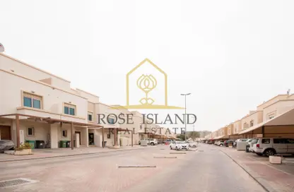 فيلا - 3 غرف نوم - 4 حمامات للبيع في طراز عربي - فيلات الريف - مشروع الريف - أبوظبي