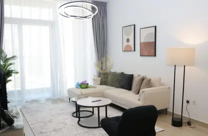 Apartment - 1 Bedroom - 2 Bathrooms for rent in Bloom Heights A - Bloom Heights - Jumeirah Village Circle - Dubai