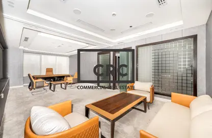 Office Space - Studio - 1 Bathroom for rent in Westburry Tower 1 - Westburry Square - Business Bay - Dubai