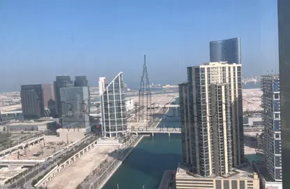 شقة - 2 غرف نوم - 3 حمامات للايجار في أوشن تيراس - مارينا سكوير - جزيرة الريم - أبوظبي